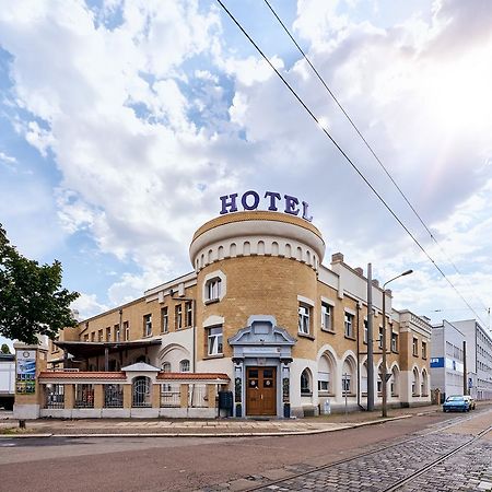 Hotel Zur Alten Stadtkellerei Leipzig Luaran gambar