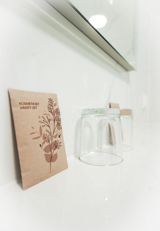 Hotel Zur Alten Stadtkellerei Leipzig Luaran gambar A vanity kit